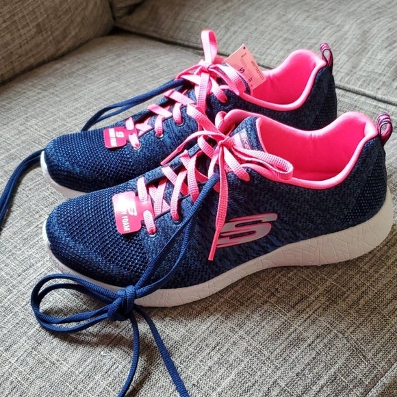 SKECHERS SKECH-KNIT sports shoes - Picture 1 of 6